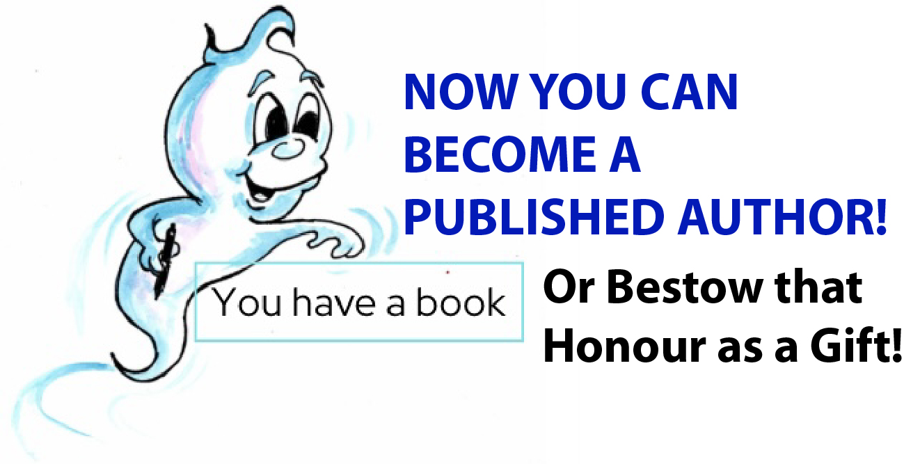 You've got a book coming out